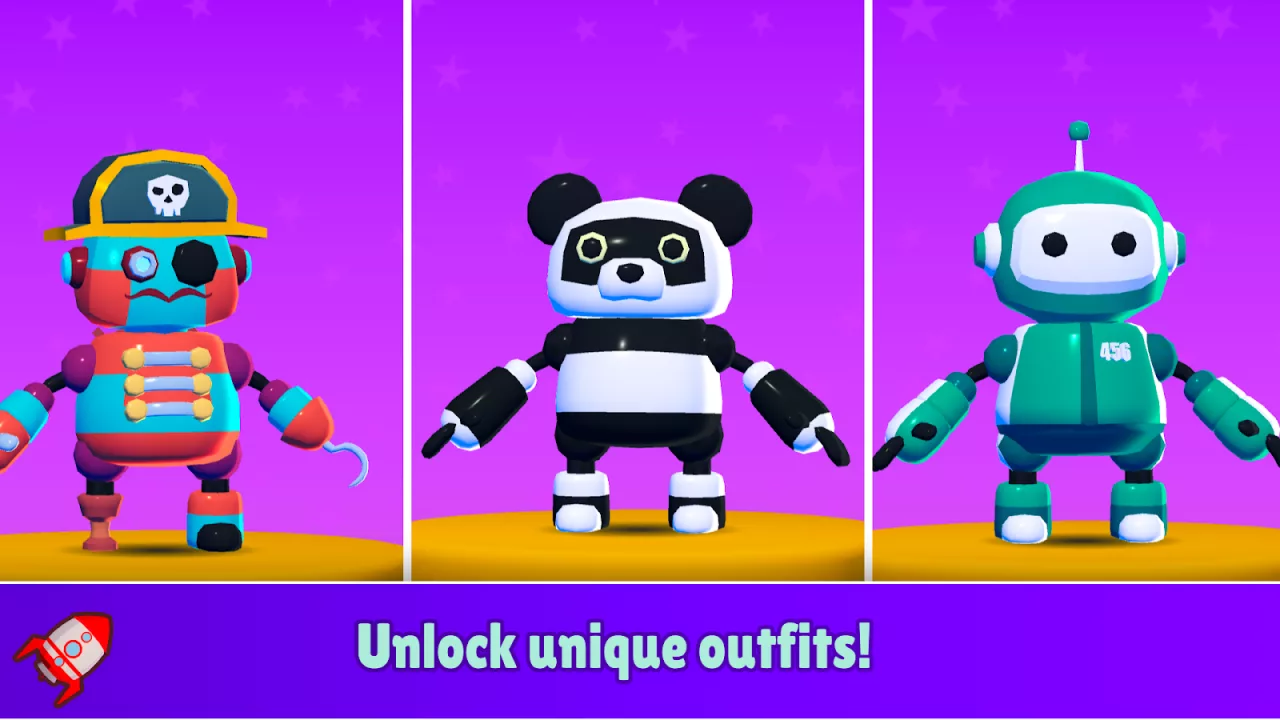 Astro OBBY: Galaxy Adventures
