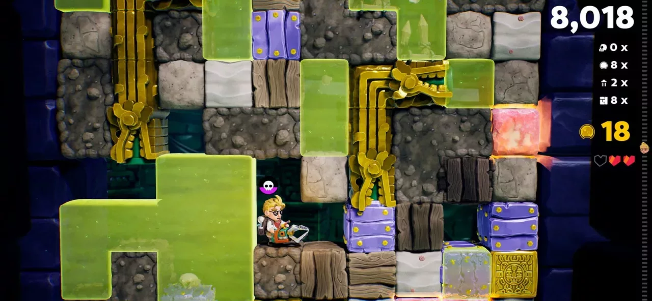 Pit Panic