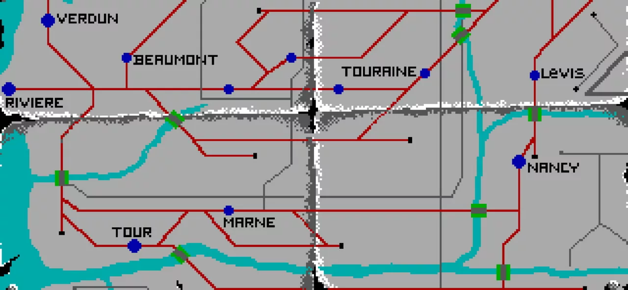 The Train: Escape to Normandy