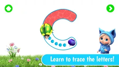 ABC Tracing from Dave and Ava