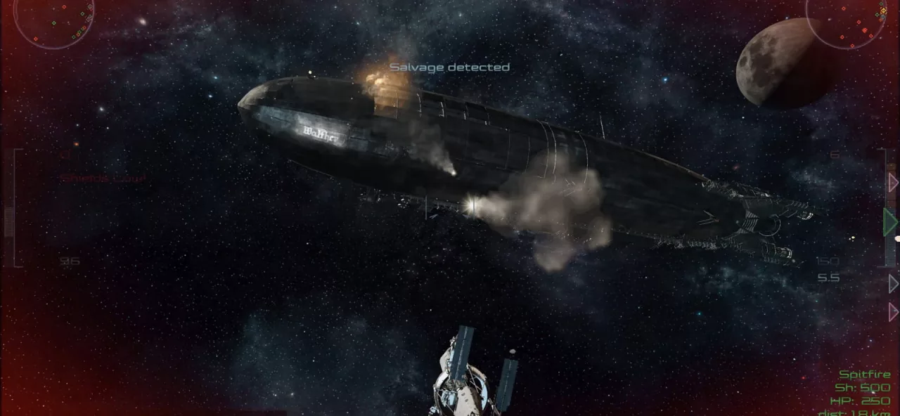 Iron Sky: Invasion UHD Directors Cut