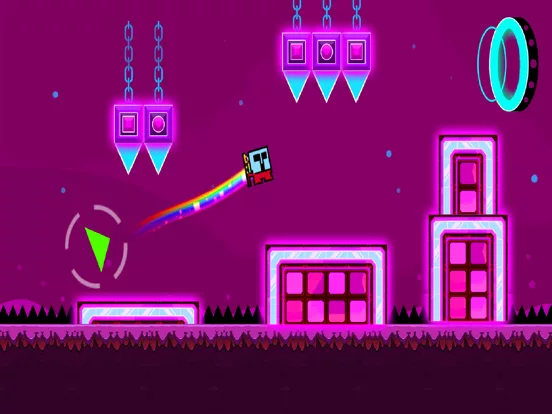 Block Dash 2 : Jump Geometry