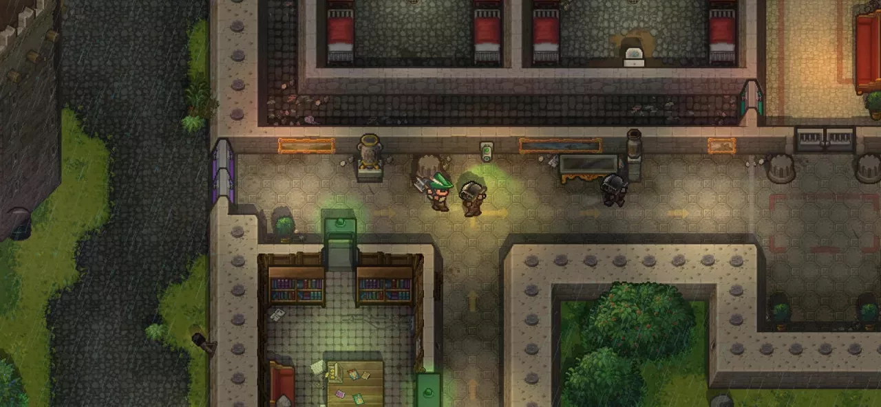 The Escapists 2: Game of the Year Edition