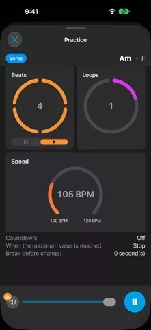 Music Looper - Practice Tool