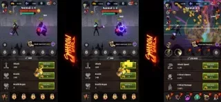 Shadow War: Idle RPG Survival