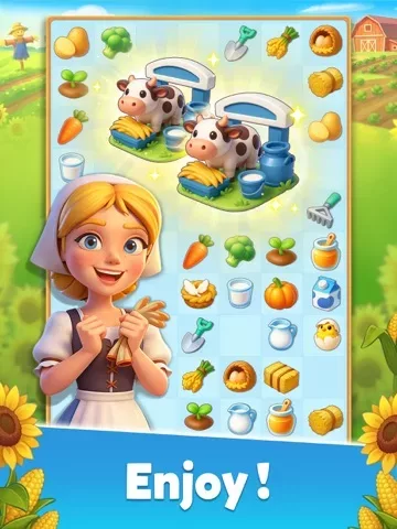 Family Farm Merge
