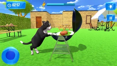 Kitty Stray-Cat Simulator Game