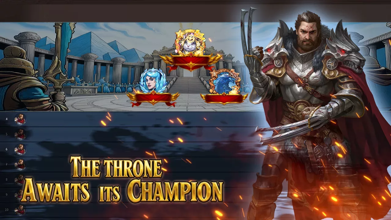 Gods and Glory: Fantasy War