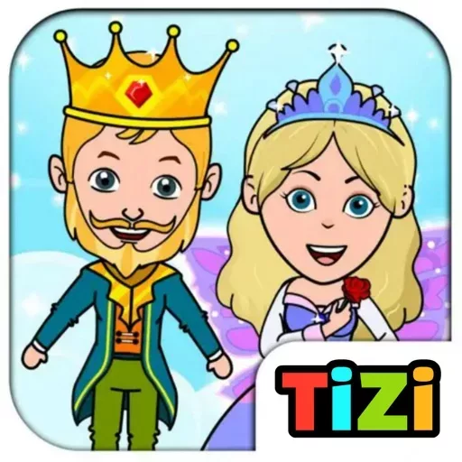 My Home принцессы Play игры