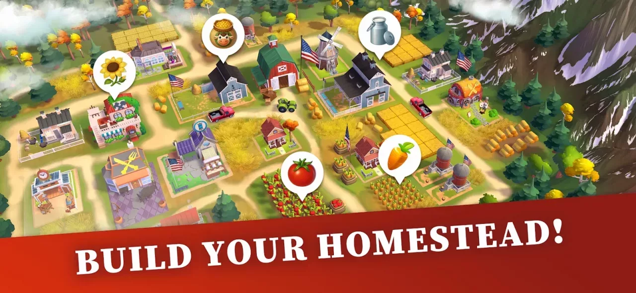 Big Farm Homestead