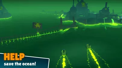 Creatures of the Deep