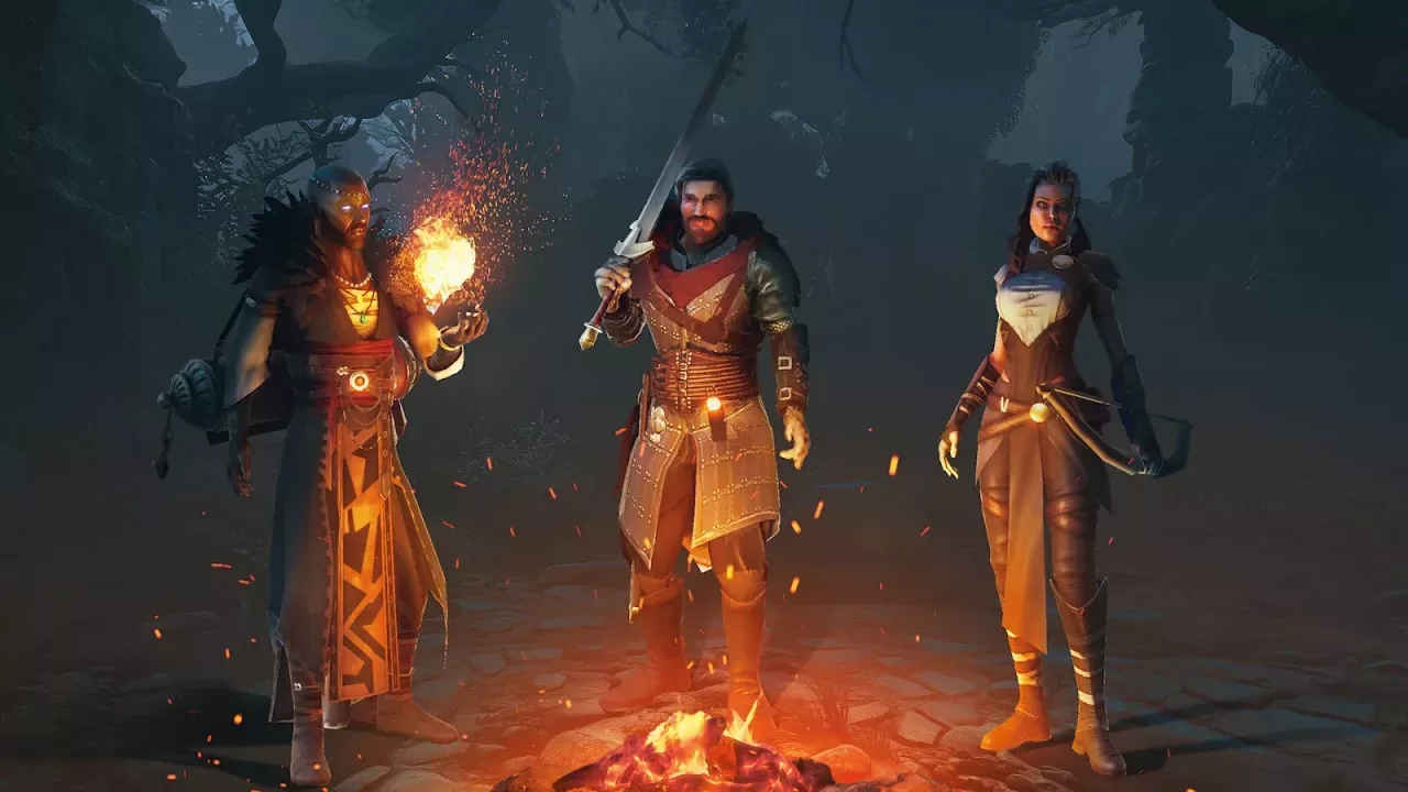 Shadowborn