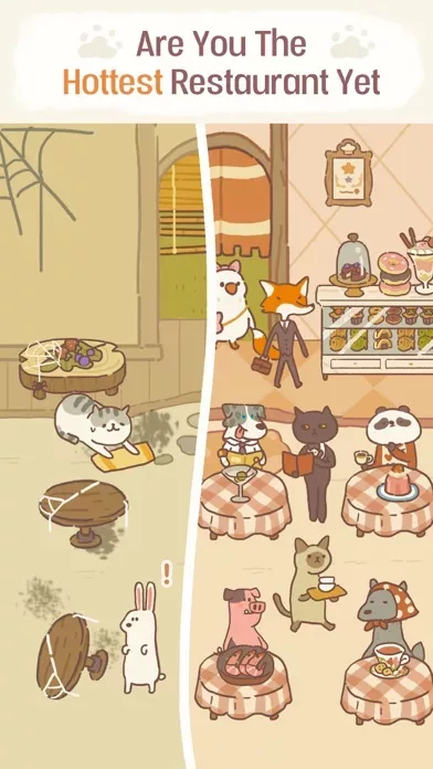 animal restaurant