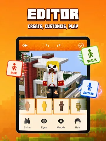 Addons - Mods for Minecraft PE