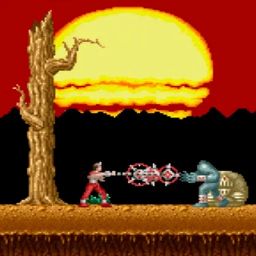 Sunset Riders