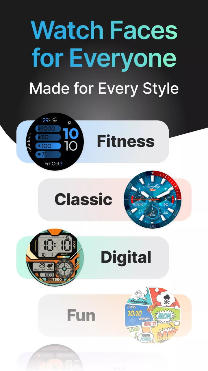Facer Watch Faces