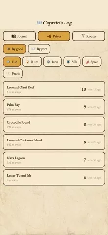 Sea Legs: Walking Game