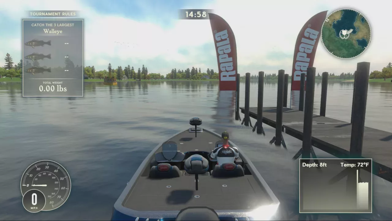 Rapala Fishing: Pro Series