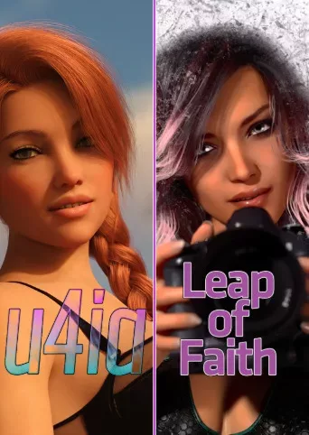 U4iA - Season 1 + Leap of Faith Bundle