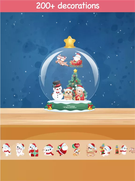 Snow Globe DIY