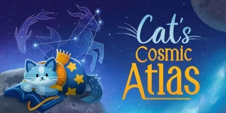 Cats Cosmic Atlas