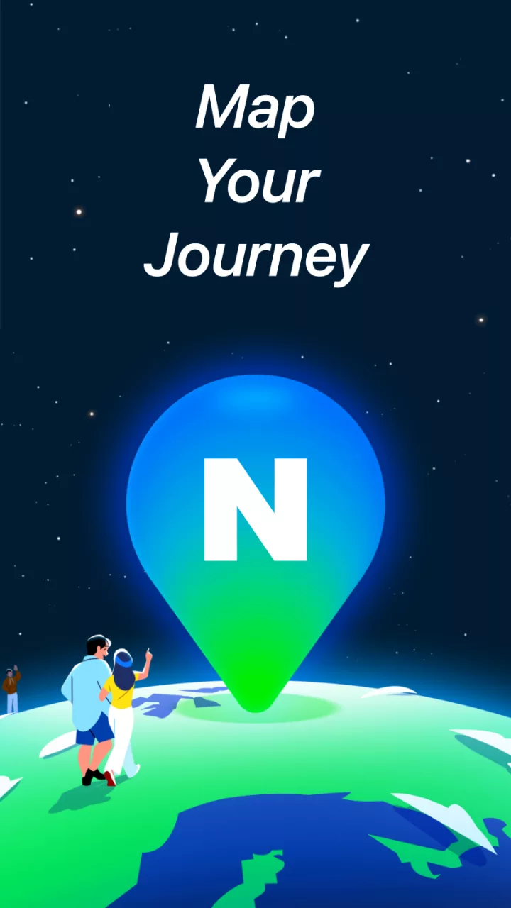 NAVER Maps, Navigation