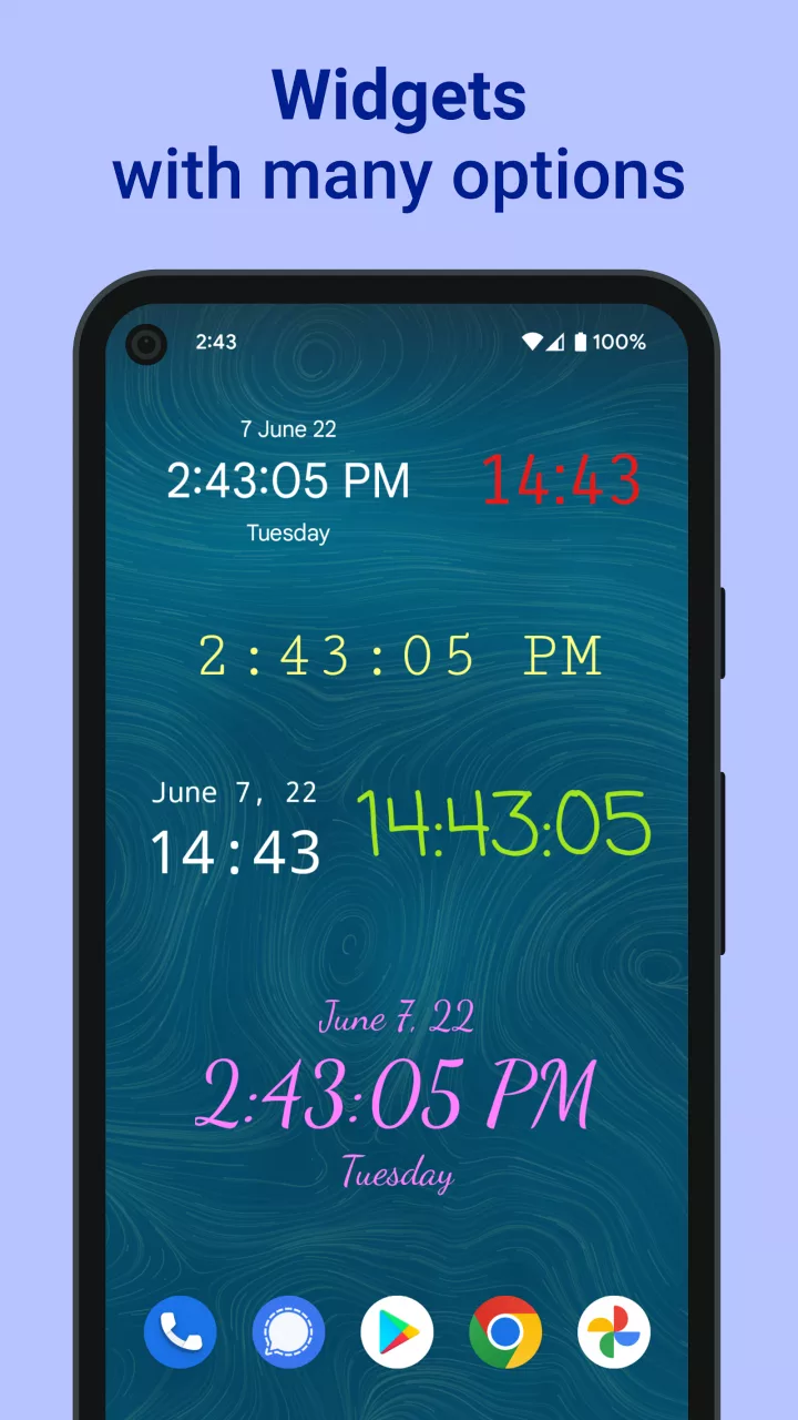 AtomicClock: Exact NTP Time