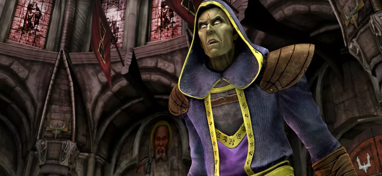 Legacy of Kain™ Soul Reaver 1&2 Remastered