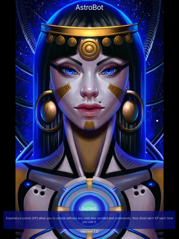 AstroBot - Предсказатель