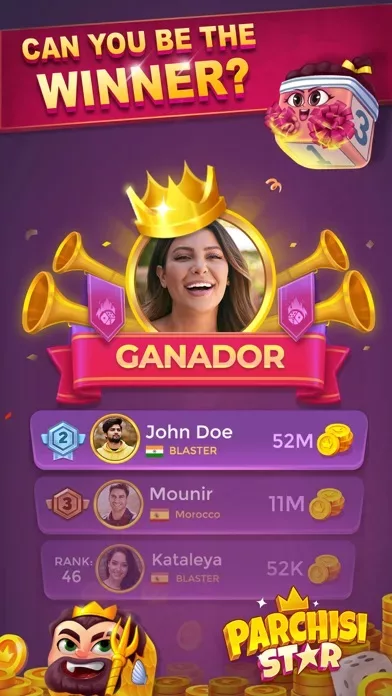 Parchisi STAR