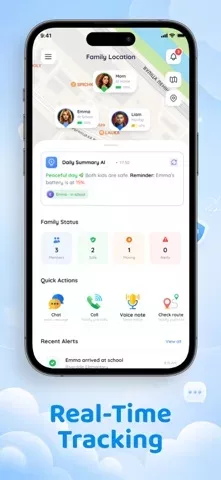 My Family: GPS Family Tracker