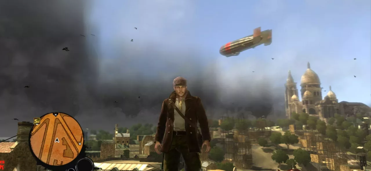The Saboteur™