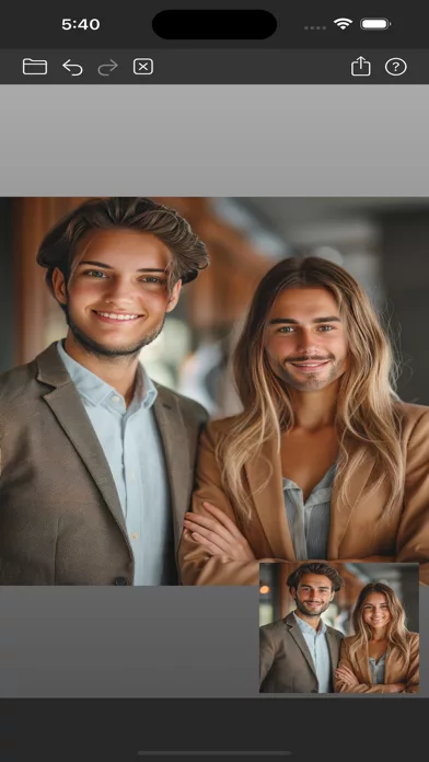 Facecopy: Face Swap & Retouch