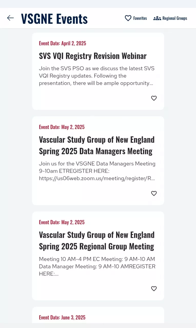 VQI App