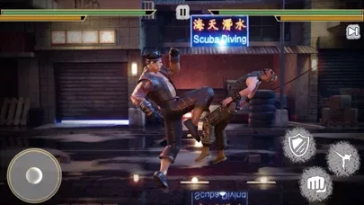 City fighter: KO Street Fight