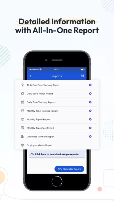 factoTime - Attendance App