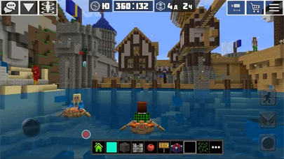 Майн Крафт: mine & craft world