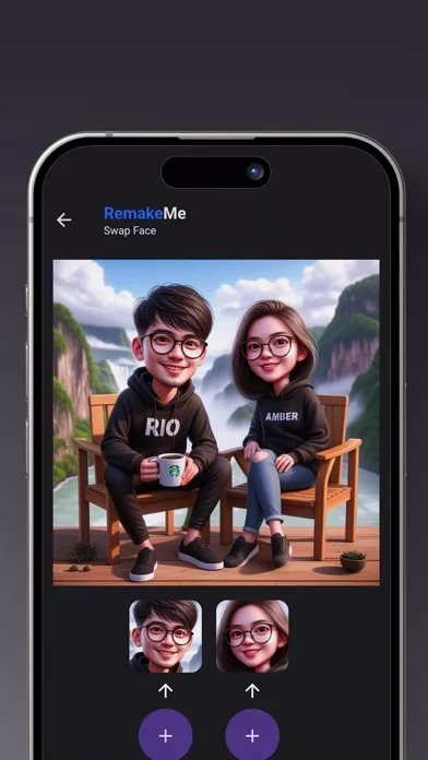 RemakeFace Ai: Face Swap AI