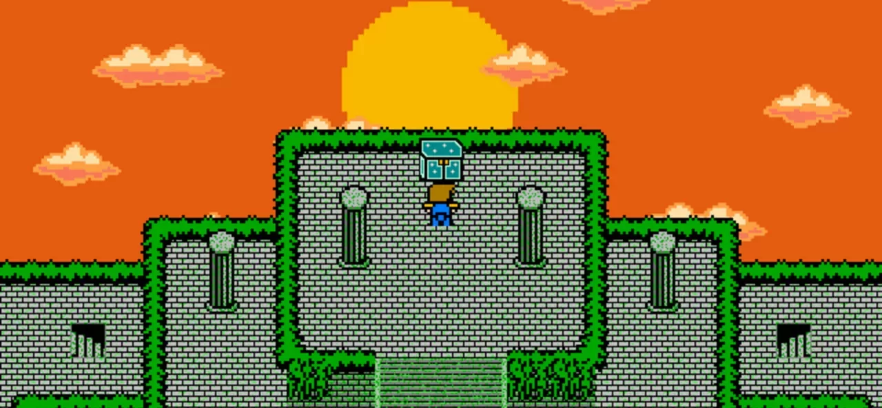 8-Bit Adventures 1: The Forgotten Journey Remastered Edition