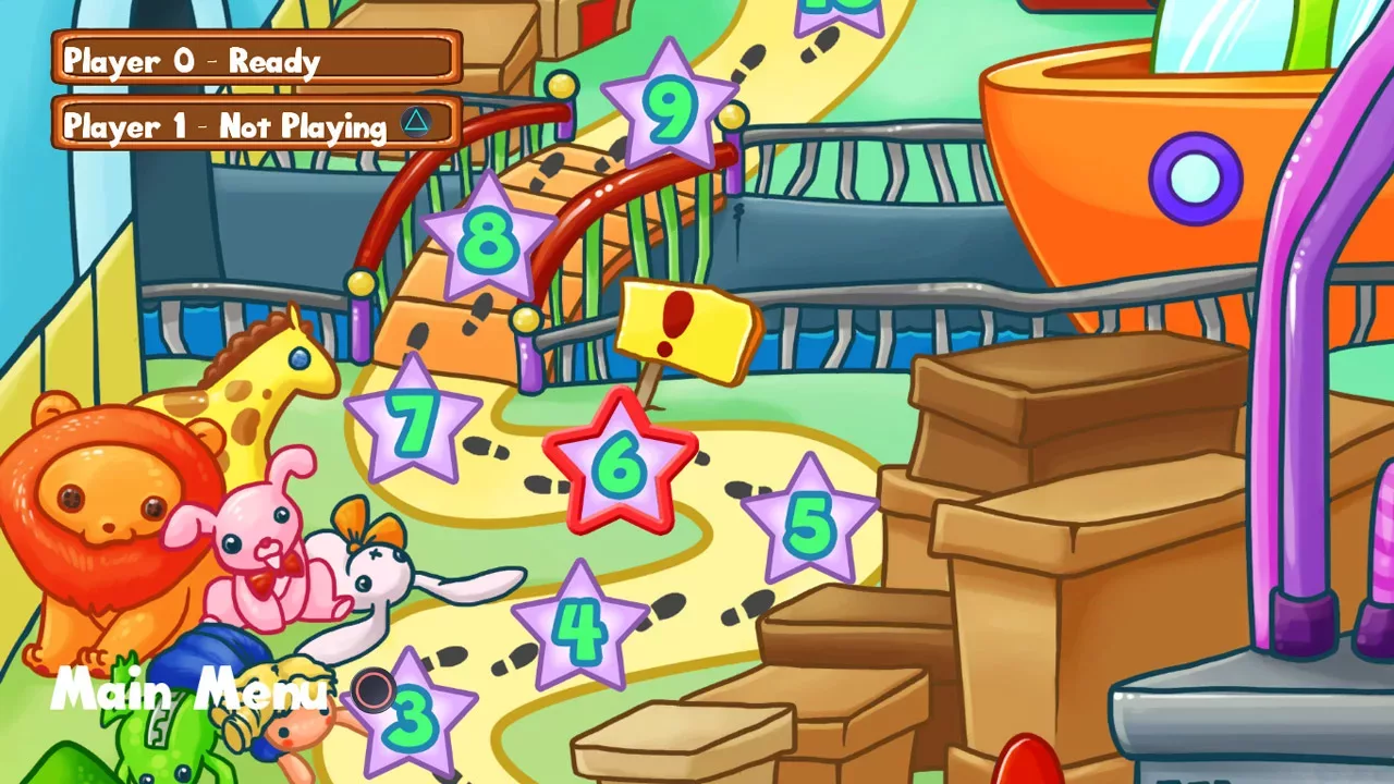 Tinas Toy Factory