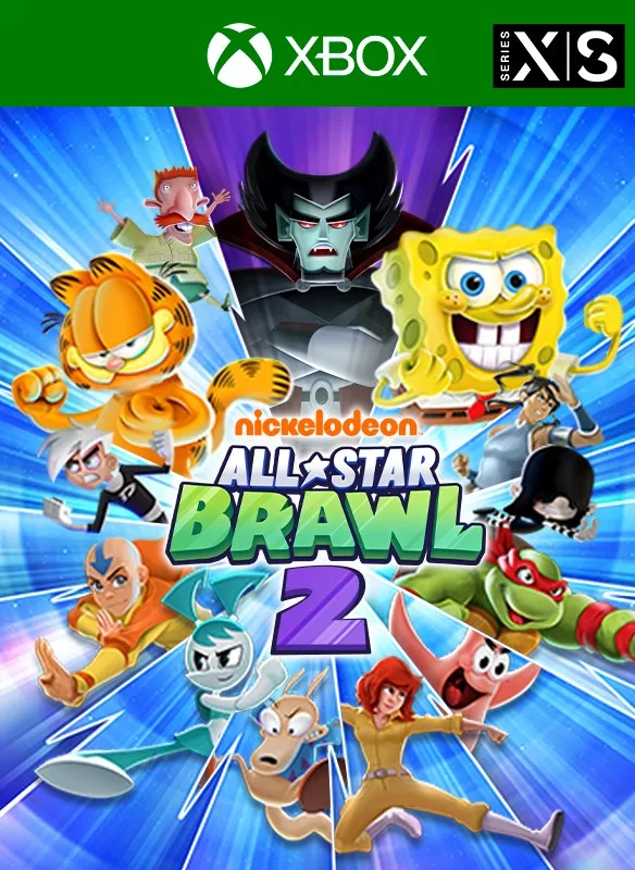 Nickelodeon All-Star Brawl 2