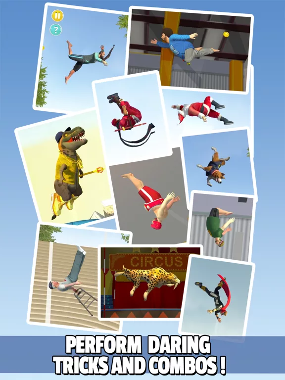 Flip Master