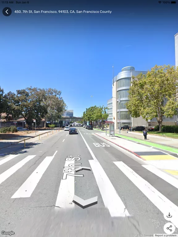 Street View Maps