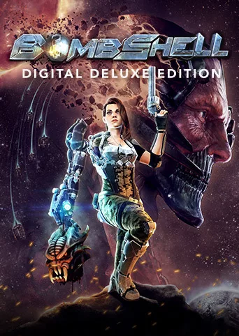 Bombshell Digital Deluxe Edition