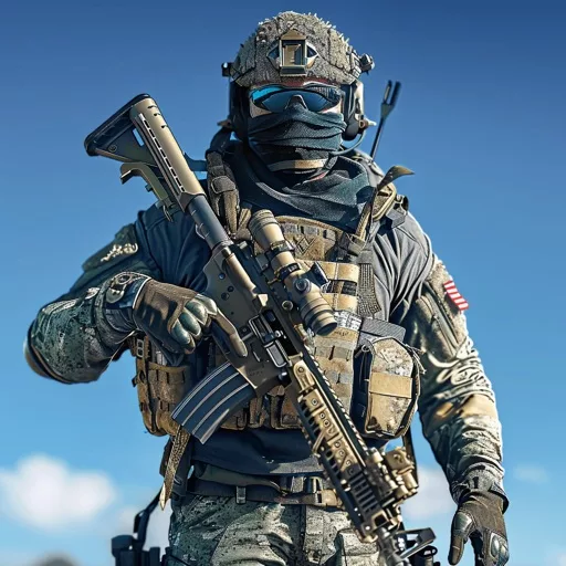War Sniper: Военный Шутер