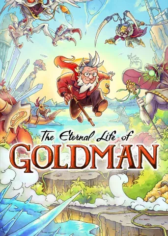 The Eternal Life of Goldman