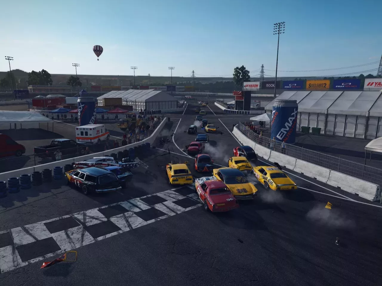 Wreckfest Try & Buy – Додатки в Google Play