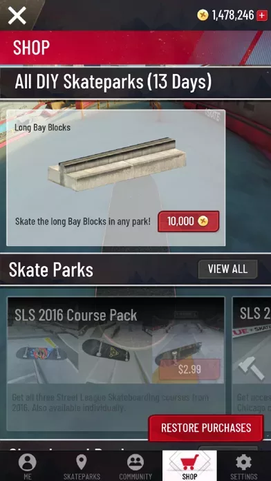 True Skate