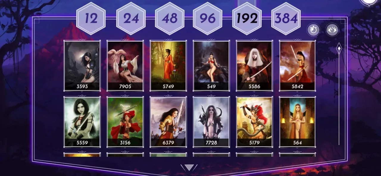 Dark Fantasy 2: Jigsaw Puzzle