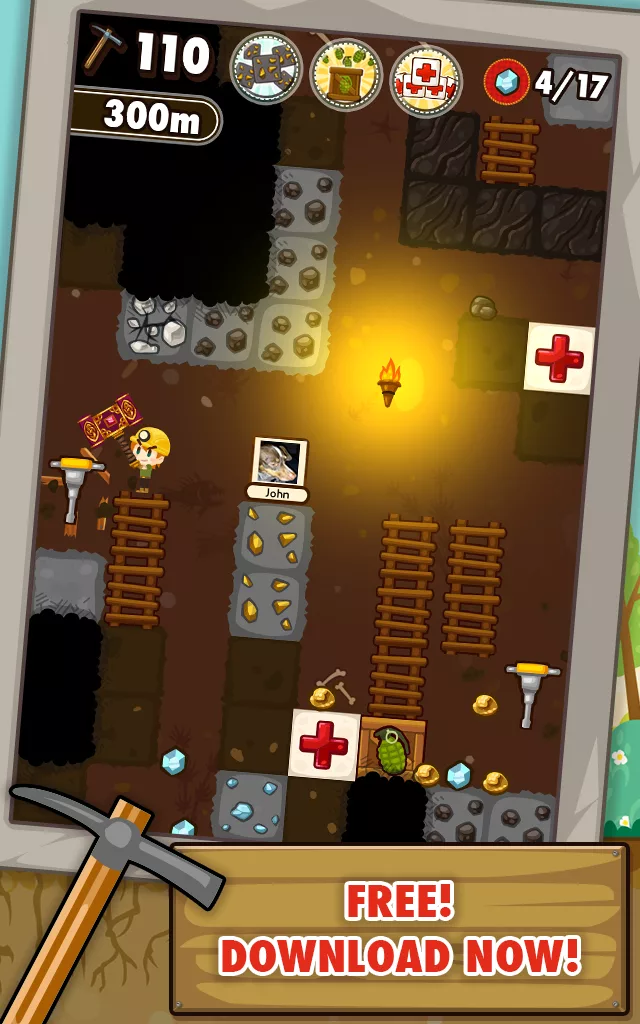 Pocket Mine